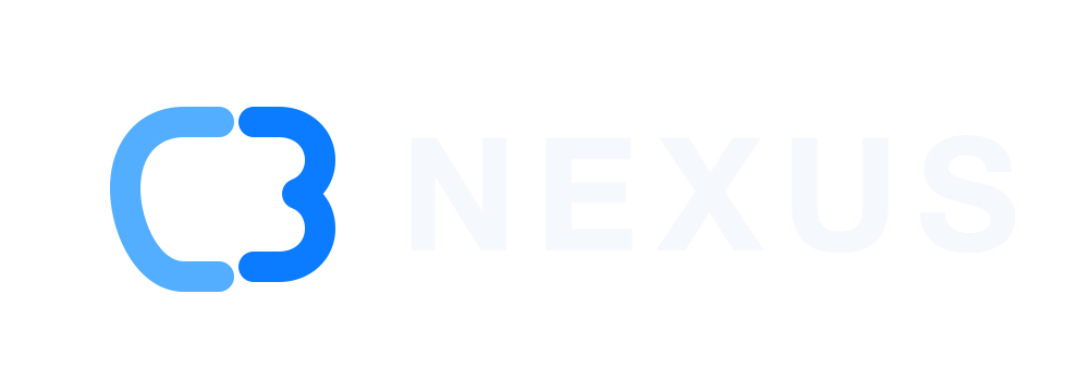 Arte da marca C3 Nexus